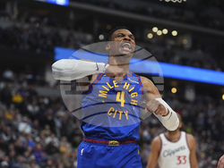 Clippers Nuggets Basketball