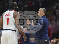 Clippers Nuggets Basketball