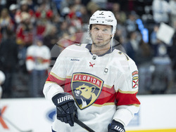 Panthers Utah Hockey