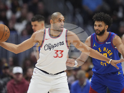 Clippers Nuggets Basketball