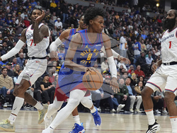 Clippers Nuggets Basketball