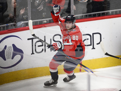 Canucks Capitals Hockey