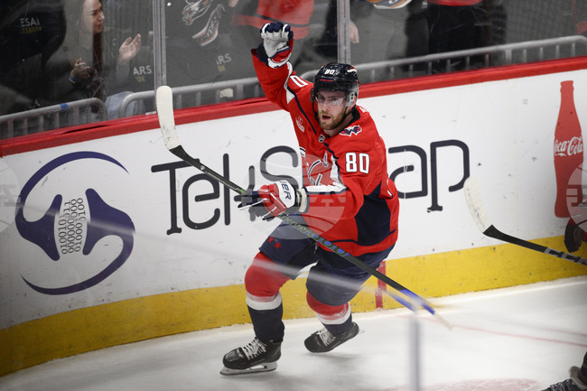 Лидерът в Източната конференция Вашингтон записа нова победа в НХЛ