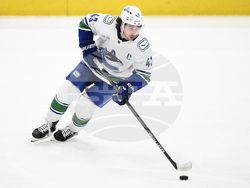 Canucks Capitals Hockey