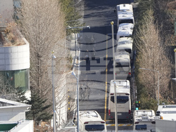 South Korea Martial Law