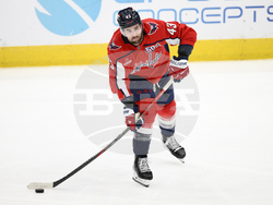 Canucks Capitals Hockey