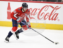 Canucks Capitals Hockey