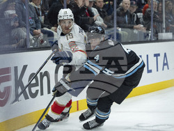 Panthers Utah Hockey