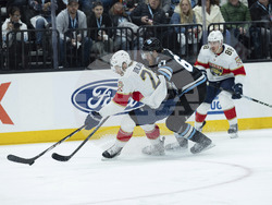 Panthers Utah Hockey