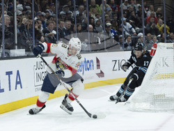 Panthers Utah Hockey