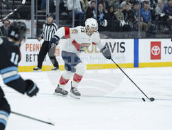 Panthers Utah Hockey