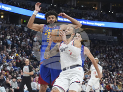 Clippers Nuggets Basketball