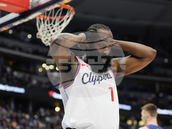 Clippers Nuggets Basketball