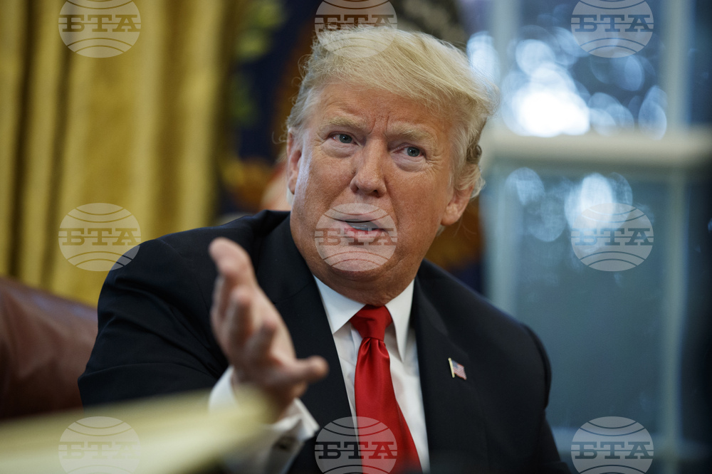 Доналд Тръмп ще разговаря с Рик Рийдър от "БлекРок" за поста на президент на УФР, съобщи Ройтерс