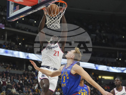 Clippers Nuggets Basketball