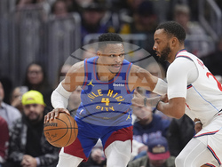 Clippers Nuggets Basketball
