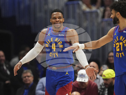 Clippers Nuggets Basketball
