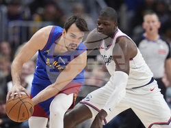 Clippers Nuggets Basketball