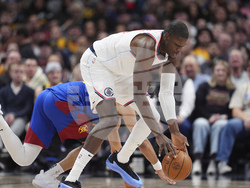 Clippers Nuggets Basketball