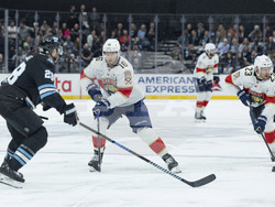 Panthers Utah Hockey
