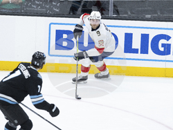 Panthers Utah Hockey