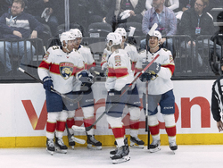 Panthers Utah Hockey