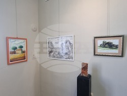 Плевен - обща изложба - плевенски художници