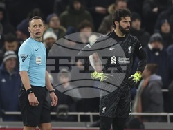 Britain Soccer League Cup