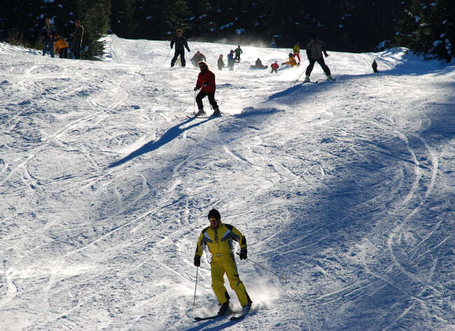 На 11 януари ще бъде пуснат влека на пистата за ски под връх Ком, съобщават от Община Берковица