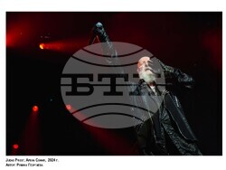 Кадър от изложбата „Лицата на нощна София“. Снимка: Екипът на събитието