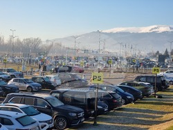 Летище София - Терминал 2 - нова система за трафик