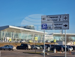 Летище София - Терминал 2 - нова система за трафик