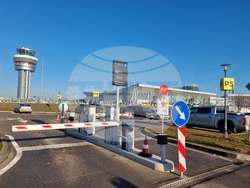 Летище София - Терминал 2 - нова система за трафик