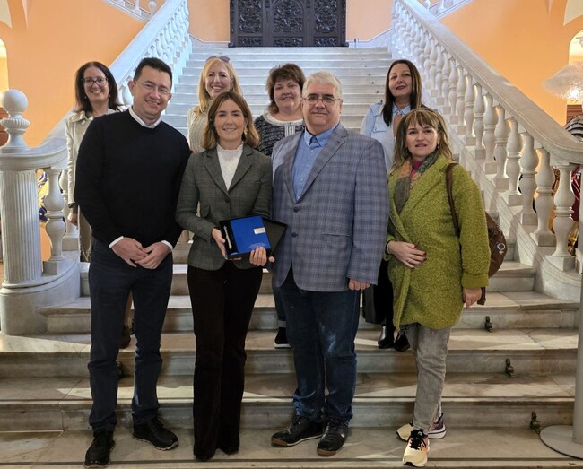 "Еразъм" обединява Асеновград и Севиля: Обмен на добри практики в социалната интеграция на младежи