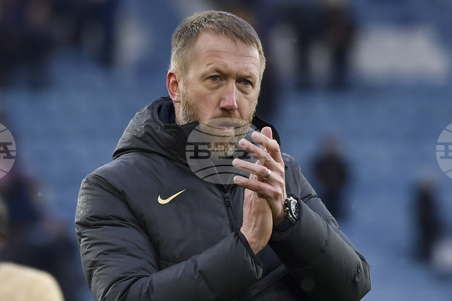 Уест Хям назначи Греъм Потър за мениджър на отбора