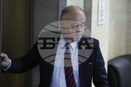 Народно събрание - заседание