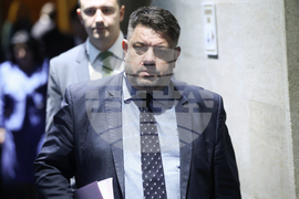 Народно събрание - заседание