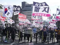 South Korea Martial Law