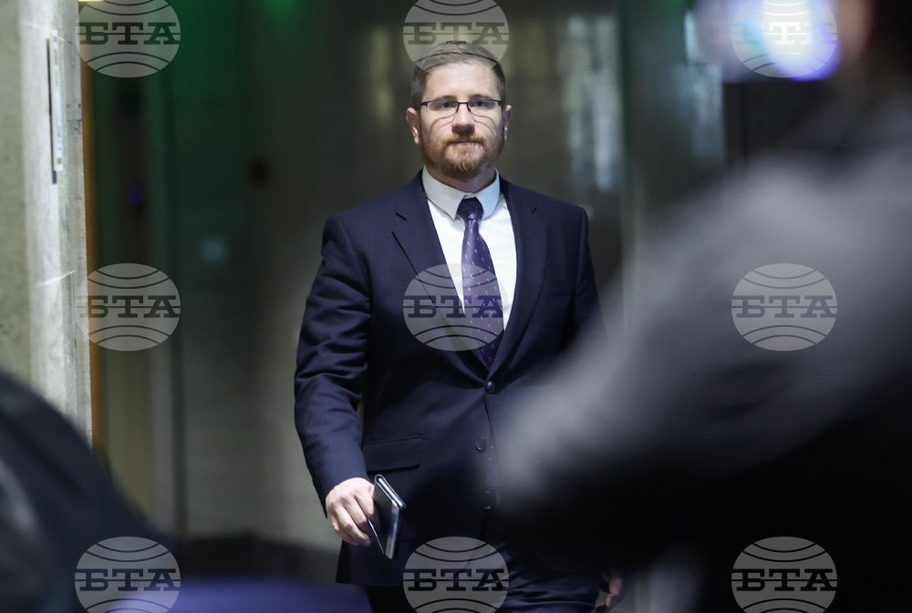 Народно събрание - заседание