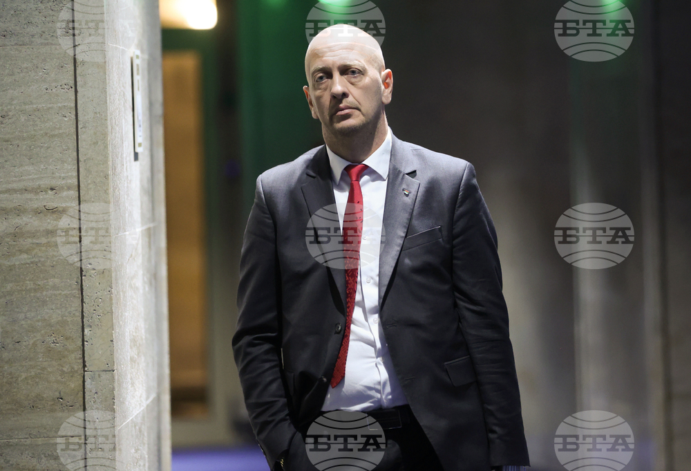 Народно събрание - заседание