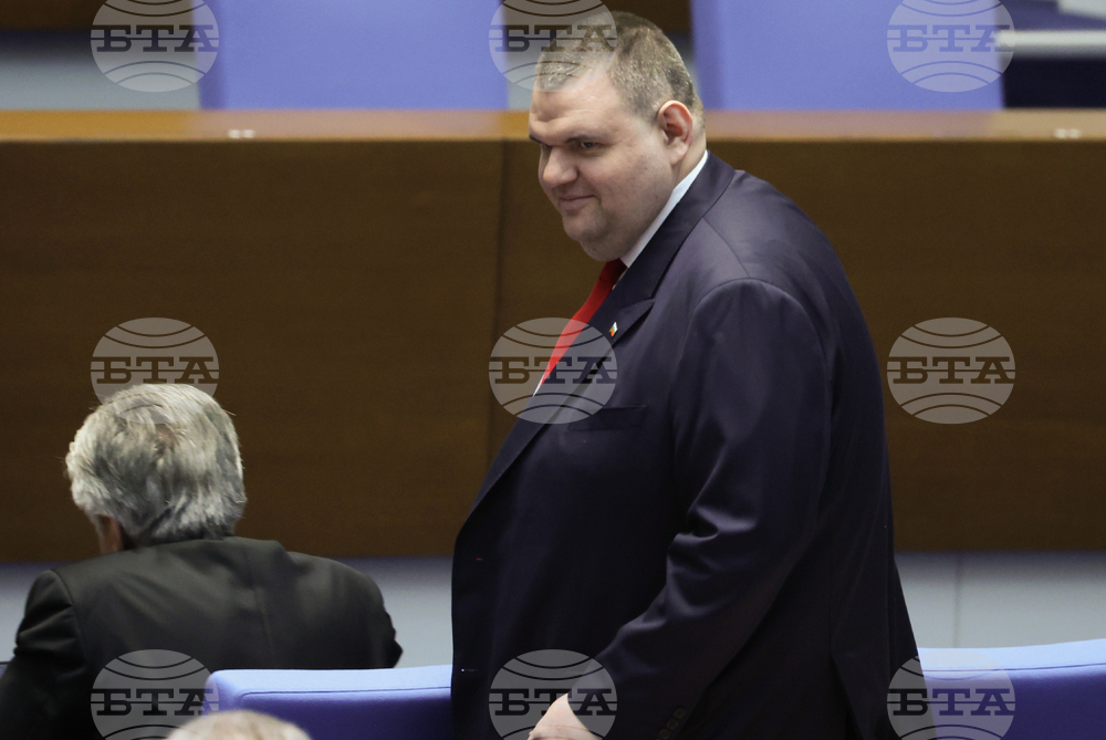 Народно събрание - заседание