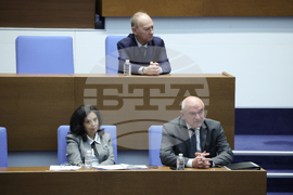 Народно събрание - заседание