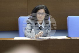 Народно събрание - заседание