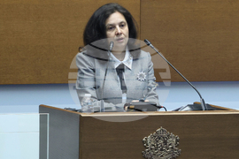 Народно събрание - заседание