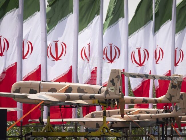ИРНА: Иранската армия ще придобие 1000 нови стратегически дрона