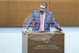 Народно събрание - заседание