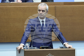 Народно събрание - заседание