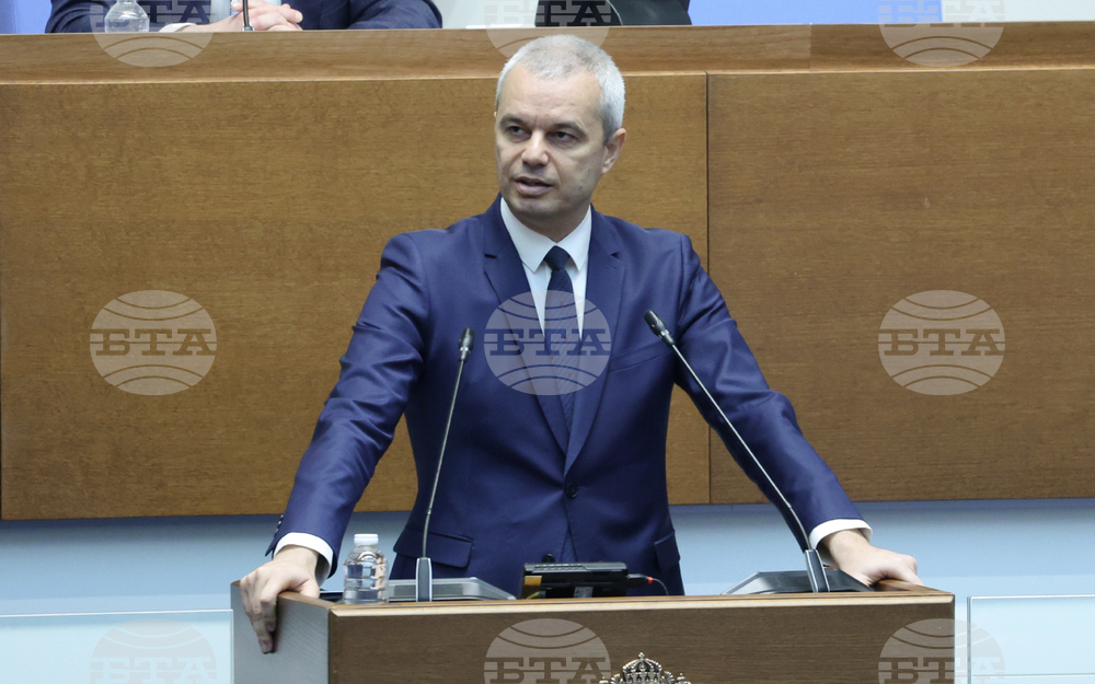 Народно събрание - заседание