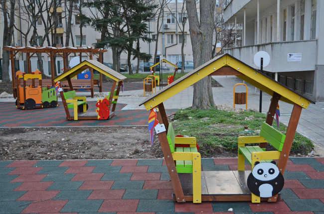 Община Варна: Девет нови площадки в детска ясла №2 „Моряче” ще бъдат готови до пролетта