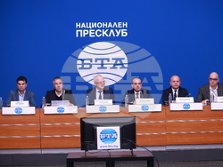 Национален пресклуб на БТА София - Национално представителните организации на работодателите и на работниците и служителите - пресконференция